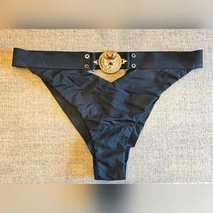 Honey Birdette Brooklyn Bottoms Black XL
